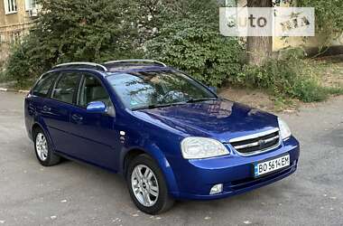 Универсал Chevrolet Nubira 2005 в Никополе