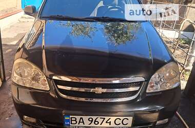 Универсал Chevrolet Nubira 2007 в Кропивницком