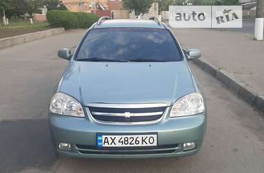 Універсал Chevrolet Nubira 2006 в Харкові