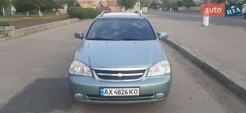 Универсал Chevrolet Nubira 2006 в Харькове