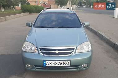 Универсал Chevrolet Nubira 2006 в Харькове