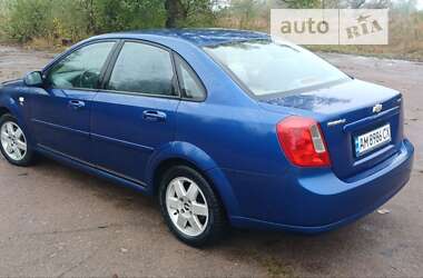 Седан Chevrolet Nubira 2005 в Житомире