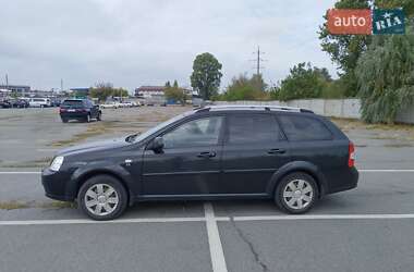 Универсал Chevrolet Nubira 2009 в Киеве