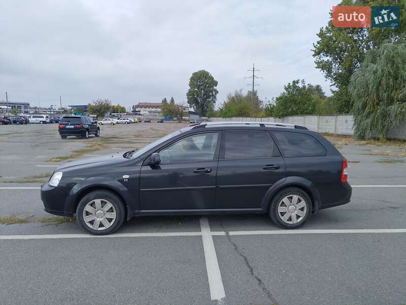 Універсал Chevrolet Nubira 2009 в Києві