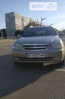 Універсал Chevrolet Nubira 2006 в Харкові