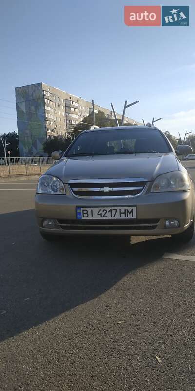 Универсал Chevrolet Nubira 2006 в Харькове