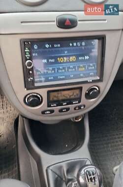 Универсал Chevrolet Nubira 2008 в 