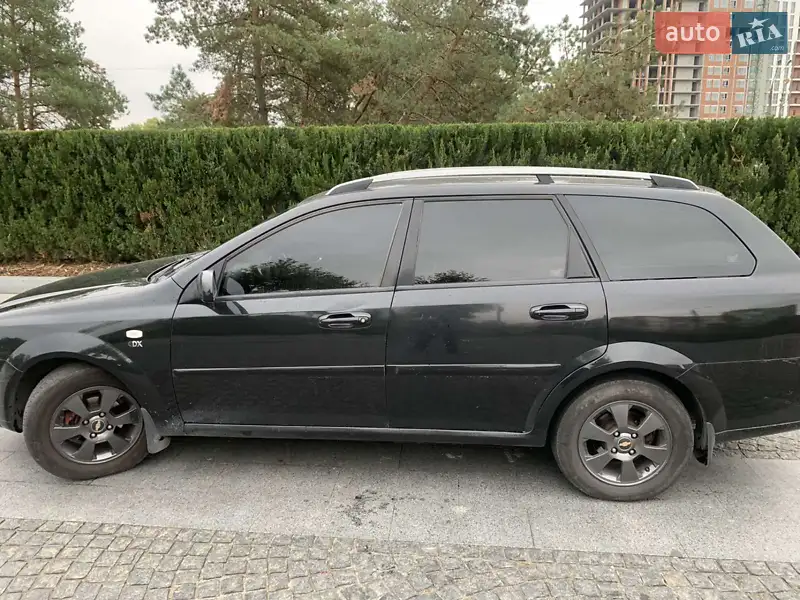 Chevrolet Nubira