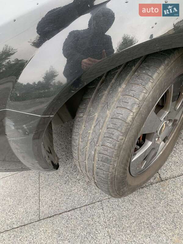 Универсал Chevrolet Nubira 2007 в Днепре