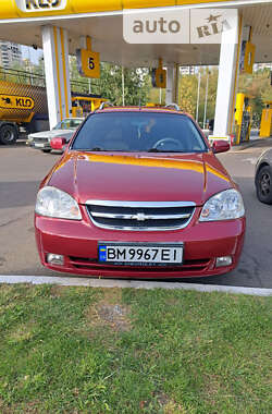 Універсал Chevrolet Nubira 2008 в Києві