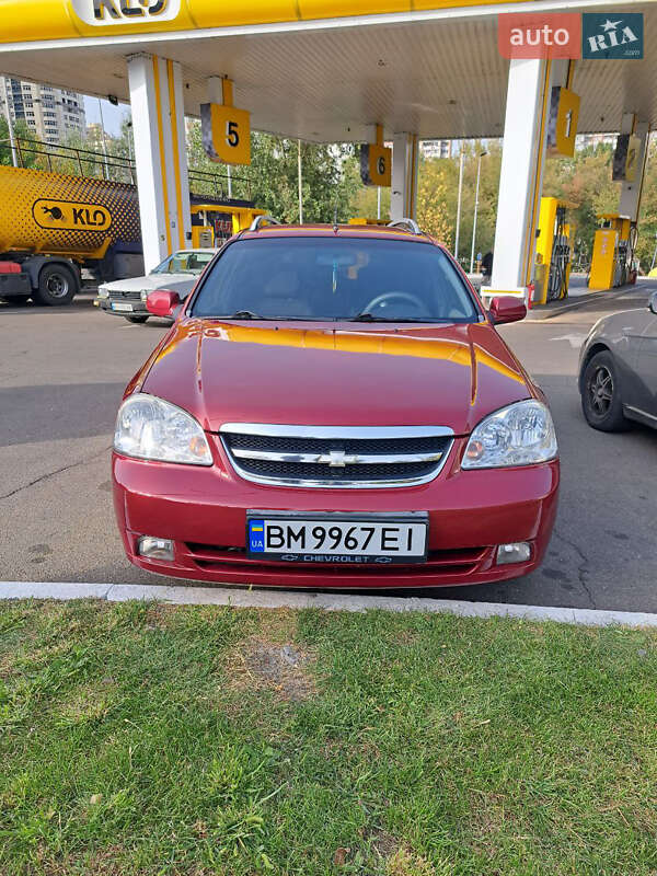 Універсал Chevrolet Nubira 2008 в Києві