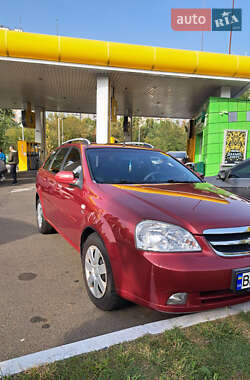 Універсал Chevrolet Nubira 2008 в Києві