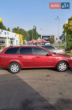 Універсал Chevrolet Nubira 2008 в Києві