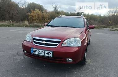 Універсал Chevrolet Nubira 2007 в Луцьку