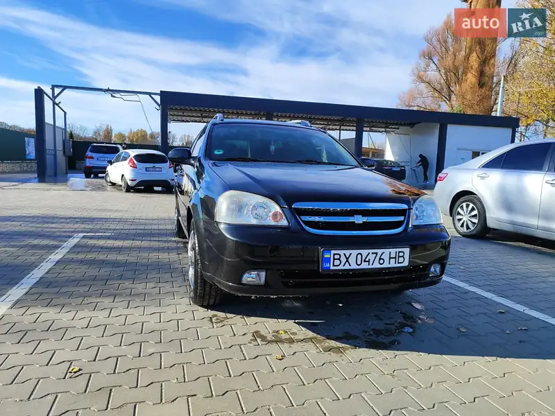Chevrolet Nubira 2009
