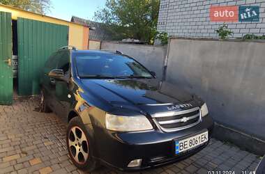 Універсал Chevrolet Nubira 2005 в Первомайську