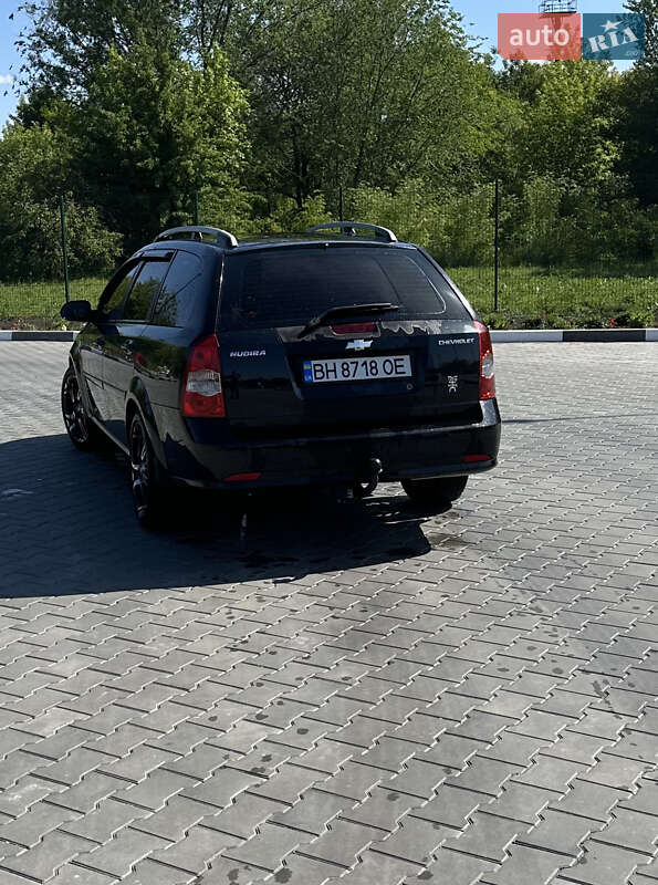 Универсал Chevrolet Nubira 2006 в Днепре