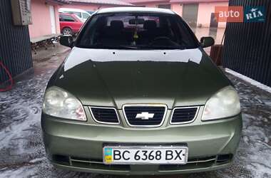 Седан Chevrolet Nubira 2004 в Бродах