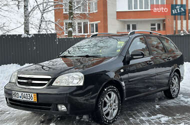 Универсал Chevrolet Nubira 2007 в Тернополе