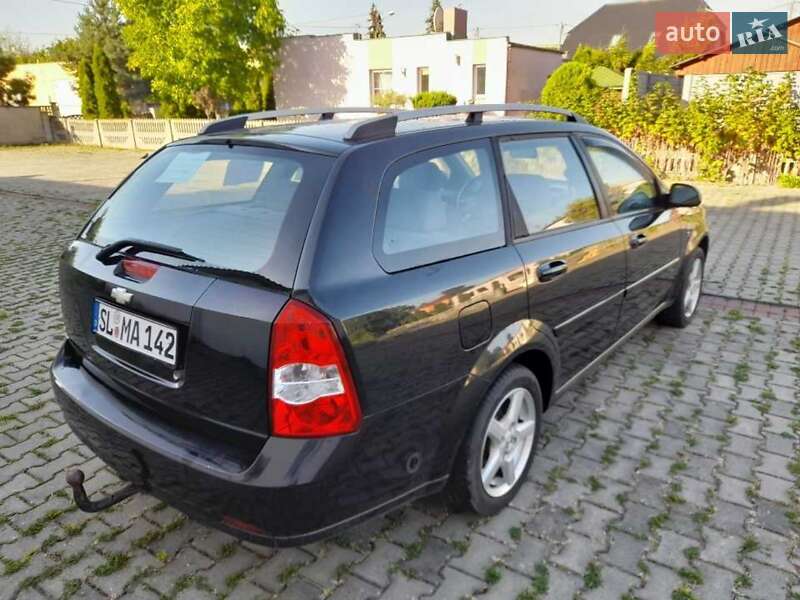 Універсал Chevrolet Nubira 2008 в Чорткові