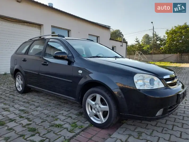 Chevrolet Nubira 2008