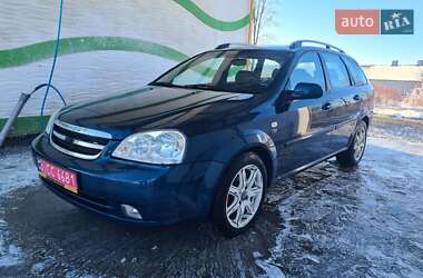 Універсал Chevrolet Nubira 2008 в Золочеві