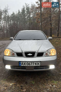 Седан Chevrolet Nubira 2004 в Харькове