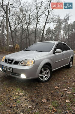 Седан Chevrolet Nubira 2004 в Харькове