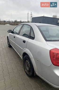 Седан Chevrolet Nubira 2004 в 