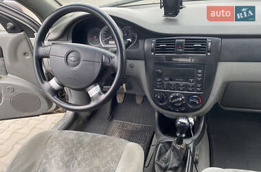 Седан Chevrolet Nubira 2004 в 