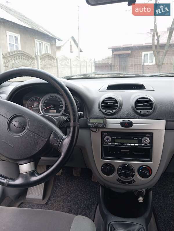 Универсал Chevrolet Nubira 2007 в Львове