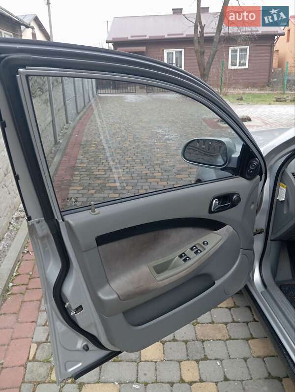 Универсал Chevrolet Nubira 2007 в Львове