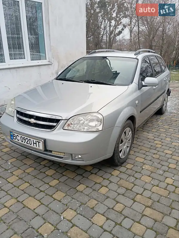 Chevrolet Nubira
