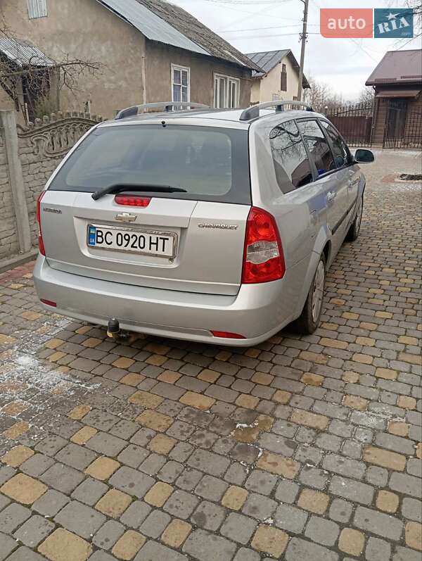 Универсал Chevrolet Nubira 2007 в Львове