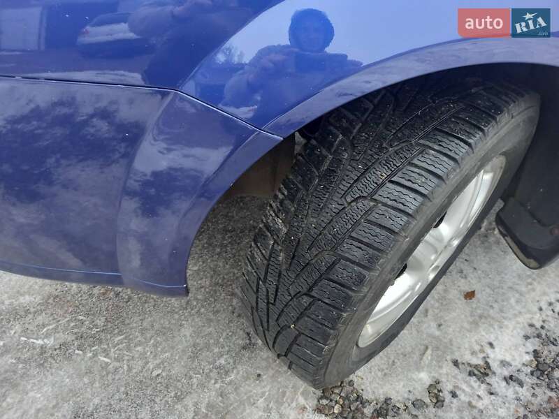 Универсал Chevrolet Nubira 2004 в Виннице