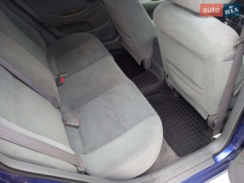 Универсал Chevrolet Nubira 2004 в Виннице