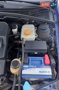 Универсал Chevrolet Nubira 2004 в Виннице