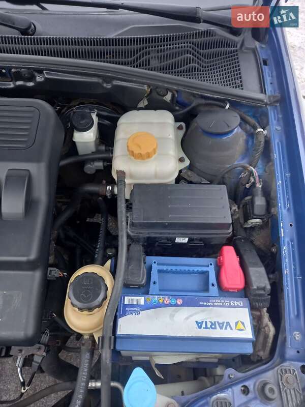 Универсал Chevrolet Nubira 2004 в Виннице