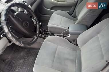 Универсал Chevrolet Nubira 2004 в Виннице