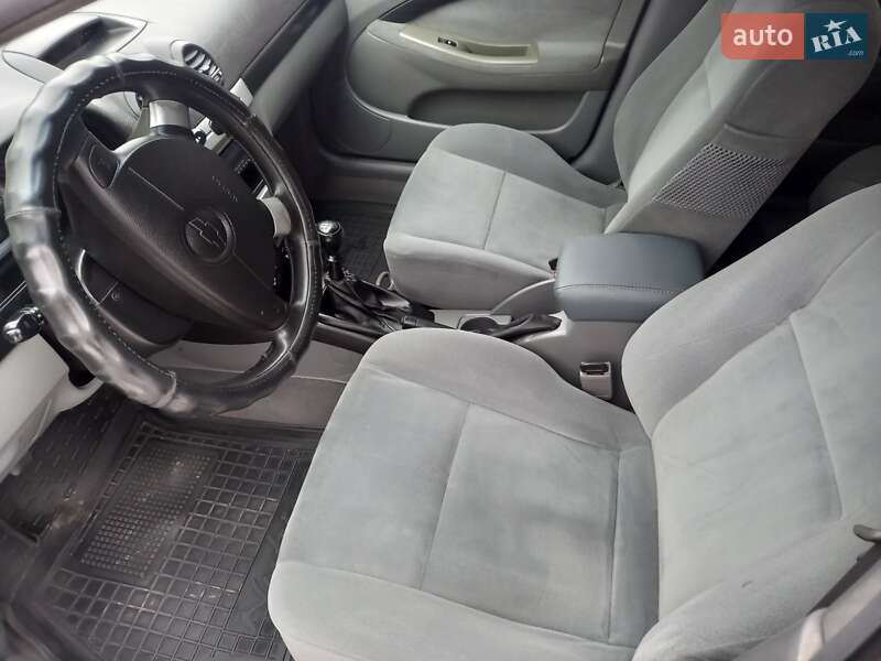 Универсал Chevrolet Nubira 2004 в Виннице