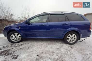 Универсал Chevrolet Nubira 2004 в Виннице