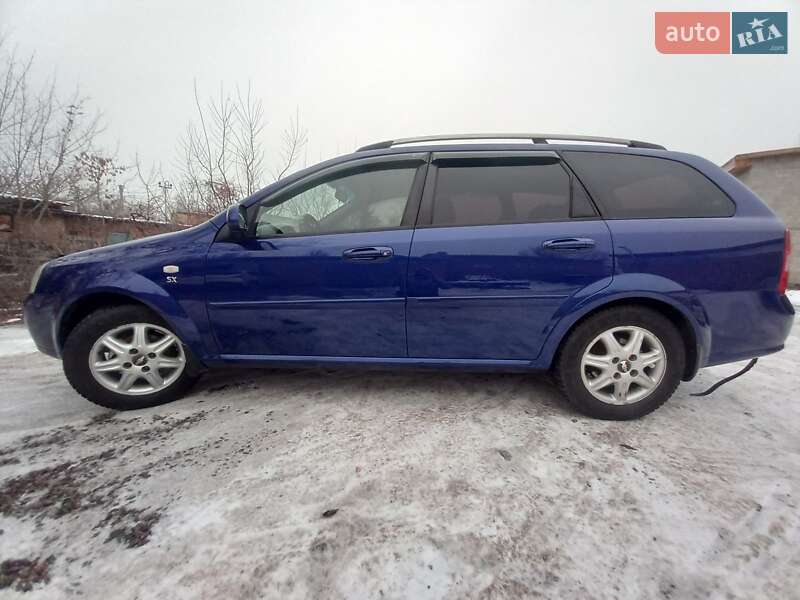 Универсал Chevrolet Nubira 2004 в Виннице