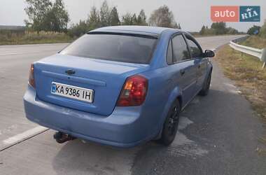 Седан Chevrolet Nubira 2004 в Малині