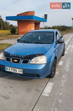 Седан Chevrolet Nubira 2004 в Малині