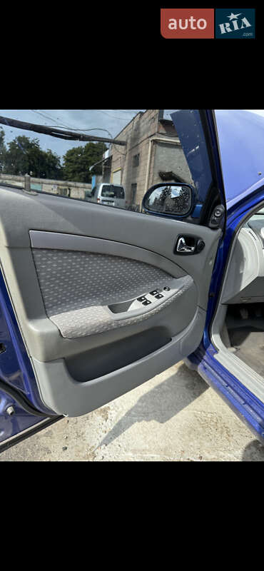 Универсал Chevrolet Nubira 2005 в Киеве фото 11 Универсал Chevrolet Nubira 2005 в Киеве