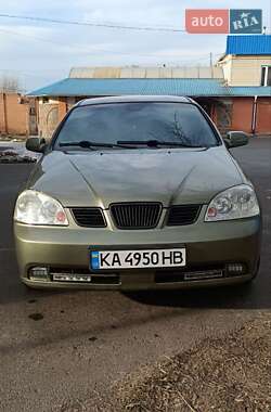 Седан Chevrolet Nubira 2004 в Василькові