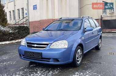 Універсал Chevrolet Nubira 2006 в Новій Ушиці