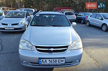 Універсал Chevrolet Nubira 2008 в Києві