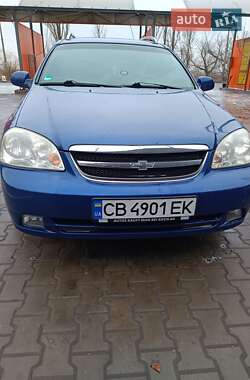 Універсал Chevrolet Nubira 2005 в Чернігові