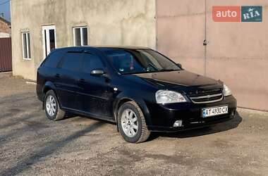 Універсал Chevrolet Nubira 2005 в Івано-Франківську